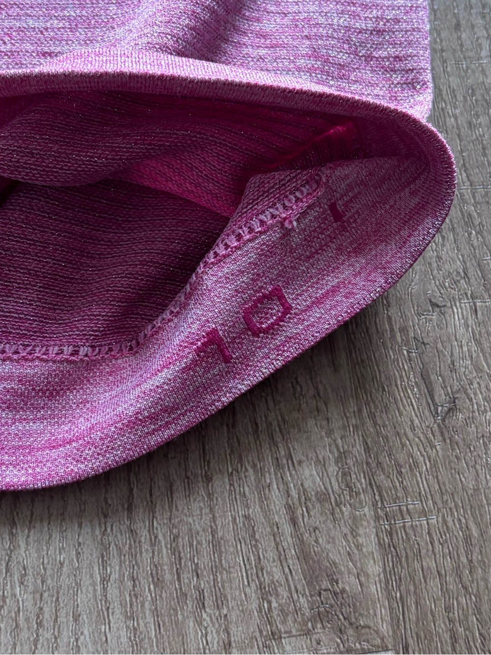 Lululemon Swiftly Tech Racerback *Sparkle - Picture 3 of 7